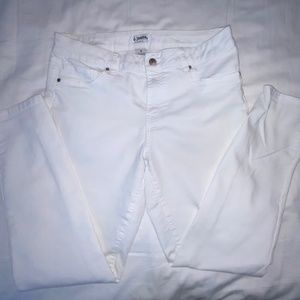 White djeans